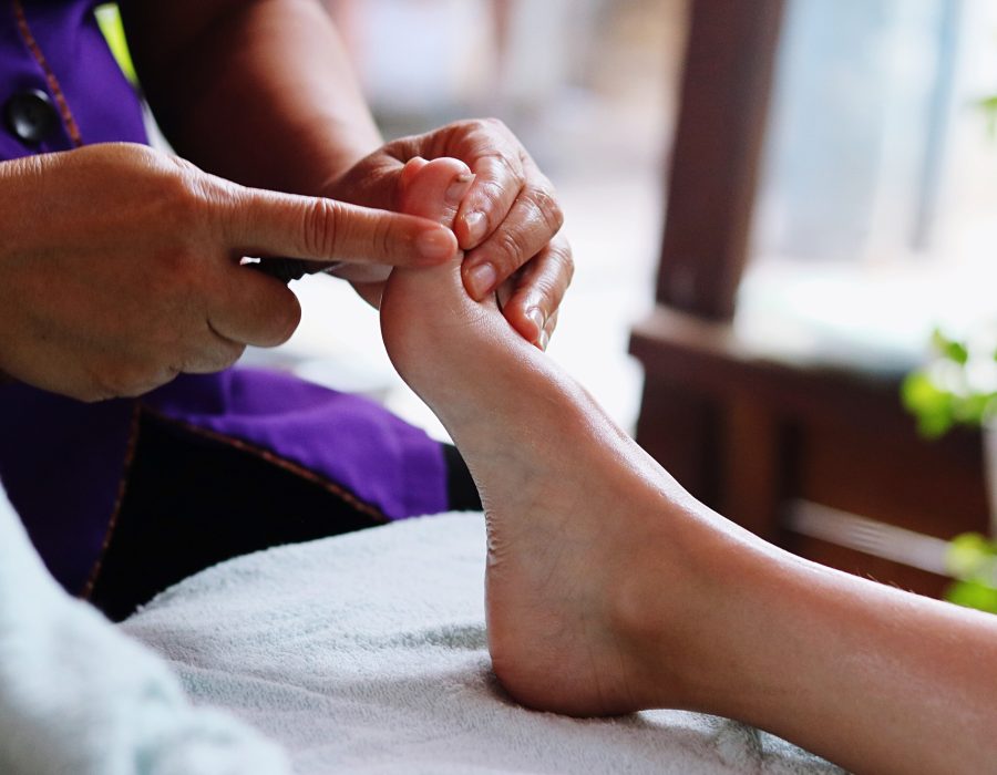 Reflexology